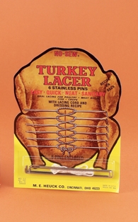 Turkey/Poultry Lacers