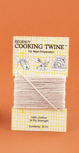 Cotton Cooking Twine, 25 feet
