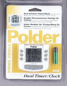 Dual Electronic Timer