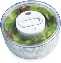 Zyliss Easy Spin Salad Spinner